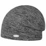 Beanie Heather Oversize by Chillouts cinzento escuro