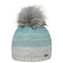 Gorro com Pompom Ranva by Chillouts azul claro