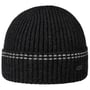 Beanie Kiran by Chillouts cinzento escuro