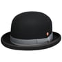 Chapéu de Côco Connor Twotone by Mayser azul marinho