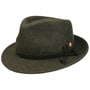 Chapéu Tirolês Maleo Trilby by Mayser azeitona - manchado