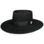 Chapéu Western Cowpuncher 4X by Bailey 1922 preto