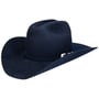 Chapéu Western Lightning 4X Wool by Bailey 1922 azul marinho