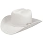 Chapéu Pageant 2X White Rodeo by Bailey 1922 branco
