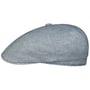 Boné Plano Cotton Mix Sustainable by Stetson azul claro