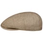 Boné Plano Kent Cotton Mix Sustainable by Stetson bege