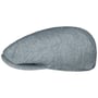 Boné Plano Kent Cotton Mix Sustainable by Stetson azul claro