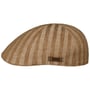 Boné Plano Texas Coffee Dyed Barista by Stetson castanho - bege