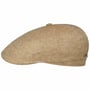 Boné Plano 8 Panel Torrick by Stetson bege
