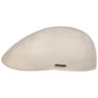 Boné Plano de Linho Texas Gavona by Stetson bege