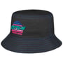 Chapéu de Algodão Rising High Bucket by Stetson azul marinho