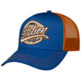 Boné Camionista Classic Patch by Stetson azul