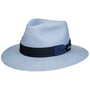 Chapéu Panamá Brisa Fade Traveller by Stetson azul claro