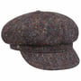 Boné Newsboy Multi Dots John Hanley by Lierys castanho