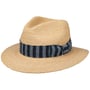 Chapéu de Ráfia Elaroso Traveller by Stetson natureza