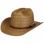 Chapéu Western Palm Braid by Stetson castanho claro