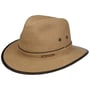 Chapéu de Linho Mandoca Traveller by Stetson bege