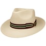 Chapéu de Palha Bolaro Fedora Toyo by Balmoral natureza
