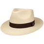 Chapéu de Palha Abarilo Fedora by Balmoral natureza