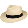 Chapéu Panamá Montaron Fedora by JJ Hats natureza