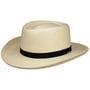 Chapéu de Palha Jarco Gambler Toyo by Stetson natureza