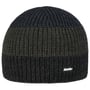 Beanie Caris by Eisbär azeitona - preto