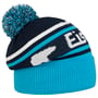 Gorro com Pompom Chani by Eisbär turquesa