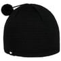 Gorro com Pompom District Active by Eisbär preto