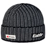 Gorro com Bainha Sorrak Twotone by Eisbär cinzento