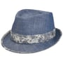 Chapéu de Tecido Savoca Trilby by Lierys ganga