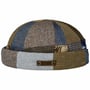 Gorro Docker Patchwork Barista by Stetson castanho
