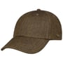 Boné de Linho by JJ Hats castanho - manchado