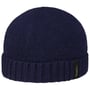 Gorro de Caxemira Uni by Borsalino azul