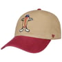 Boné MLB Dodgers Hot Dog by 47 Brand cáqui