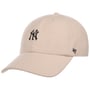 Boné MLB NY Yankees Base Runner by 47 Brand branco