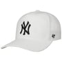 Boné MLB Yankees Thick Cord by 47 Brand branco