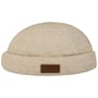 Gorro Docker Summer Jersey by Stetson bege - manchado