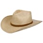 Chapéu Western Taluco Mexican Palm by JJ Hats natureza
