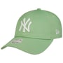Boné 9Forty Ess Yankees WMNS by New Era verde menta