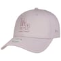 Boné 9Forty Ess Dodgers WMNS by New Era cinzento claro