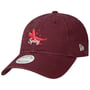 Boné 9Twenty WMNS Phrase by New Era bordeaux