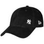 Boné 9Forty Cord Flawless Yankees by New Era preto