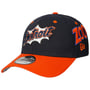 Boné 39Thirty Tigers Zoom by New Era azul marinho