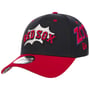 Boné 39Thirty Red Sox Zoom by New Era azul marinho