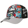 Boné 9Forty White Sox Zoom by New Era preto