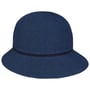 Chapéu de Mulher Miola by Lipodo azul marinho