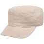 Boné Militar Uni Cotton by Lipodo bege
