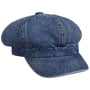 Boné Newsboy Classic Denim by Lipodo ganga