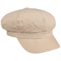 Boné Newsboy Uni Washed Cotton by Lipodo aveia