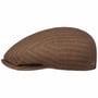 Boné Plano Benfold Driver by JJ Hats castanho - bege